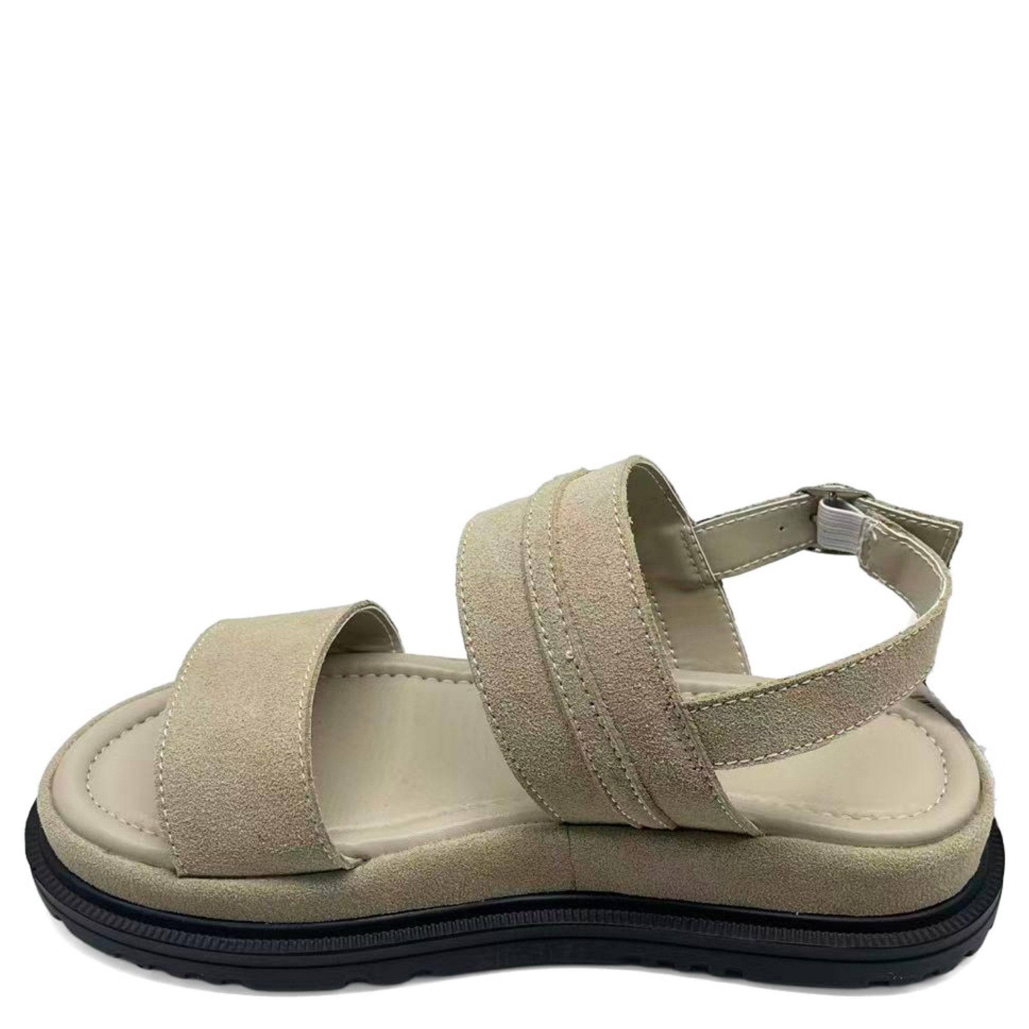 LA CONTE Basutės moterims, Smėlio, Sandals 2