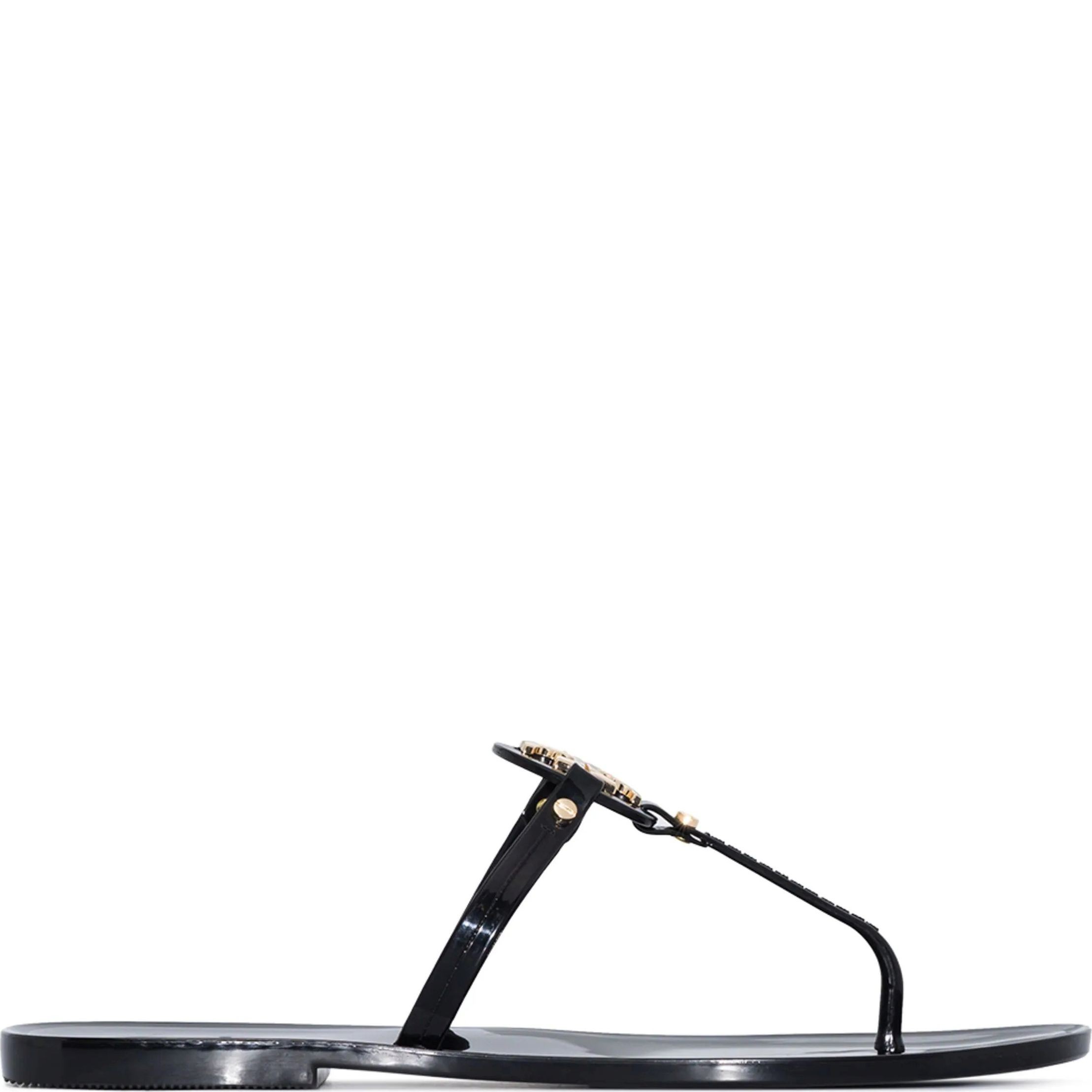 TORY BURCH Bateliai moterims, Juoda 2