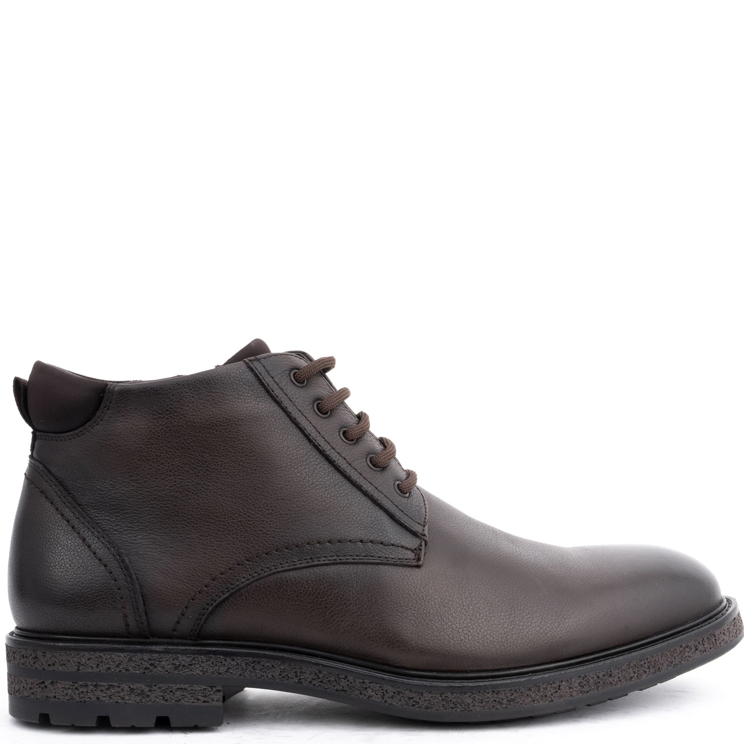 LA CONTE Aulinukai vyrams, Ruda, BOOTIES 2