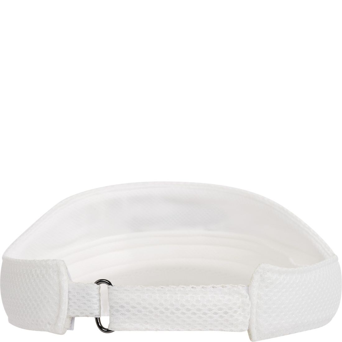 TOMMY JEANS Kepurė moterims, Balta, Spring break visor cap 2