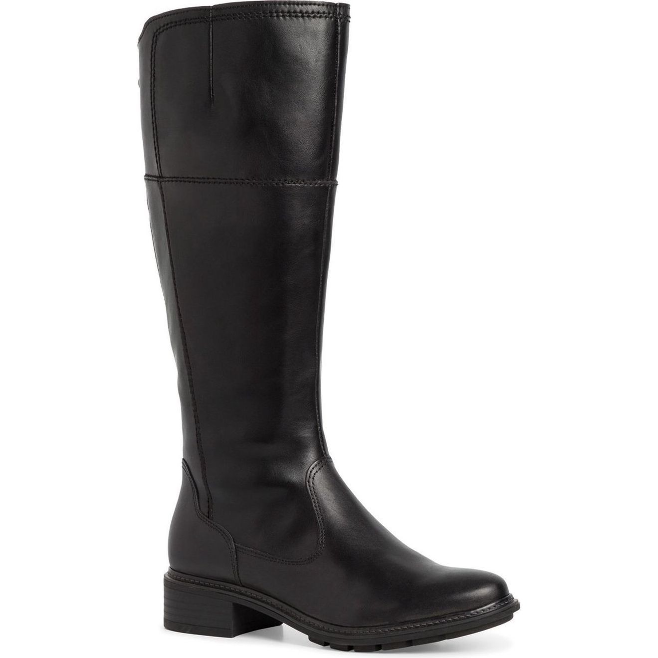 TAMARIS Auliniai moterims, Juoda, BOOTS 1