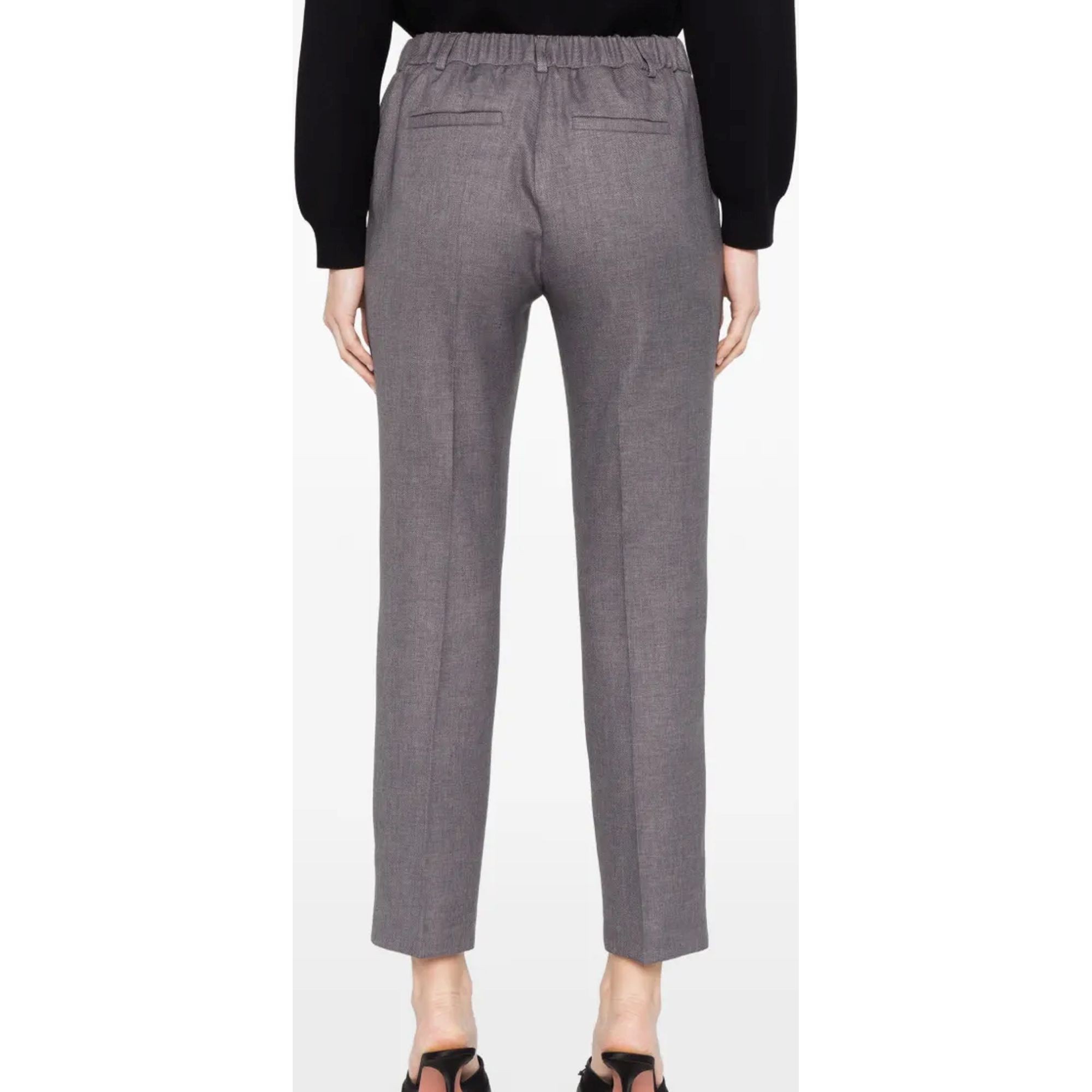 MAISON123 Kelnės moterims, Marga, Mot.kelnės 3