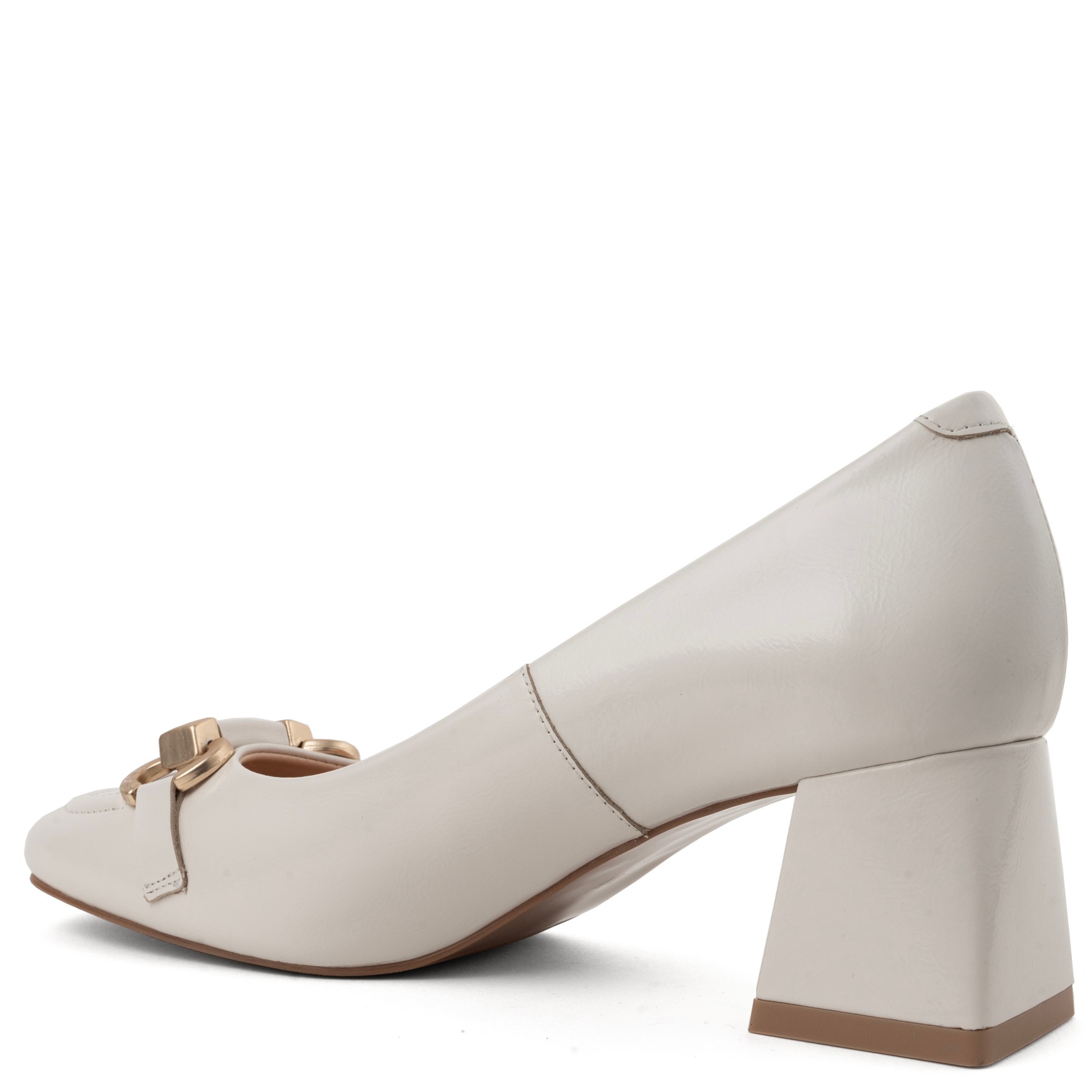 SERGIO MORETTI Aukštakulniai moterims, Balta, Pumps 3