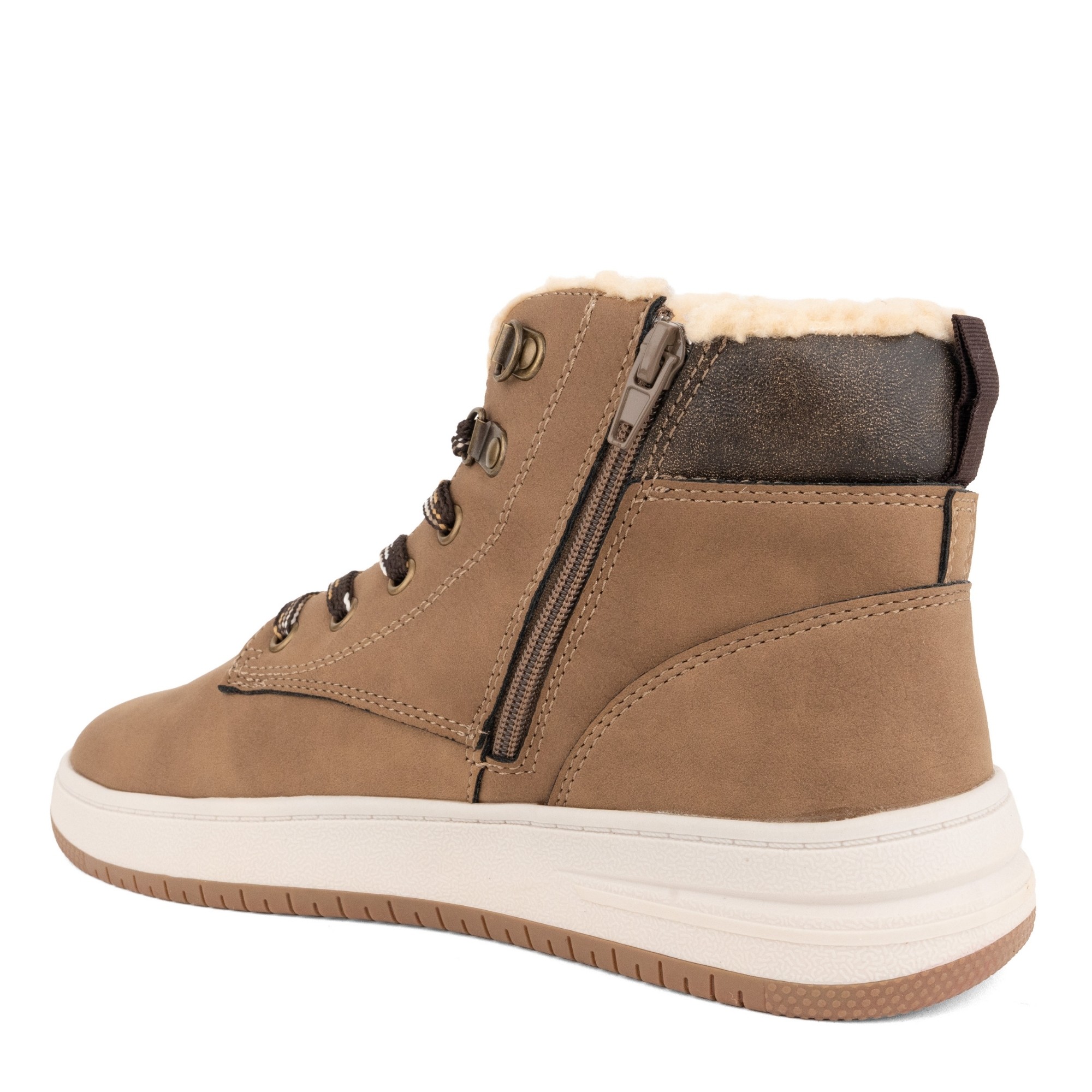 CORTINA Aulinukai berniukams, Ruda, Boys Kids Sneakers High 3