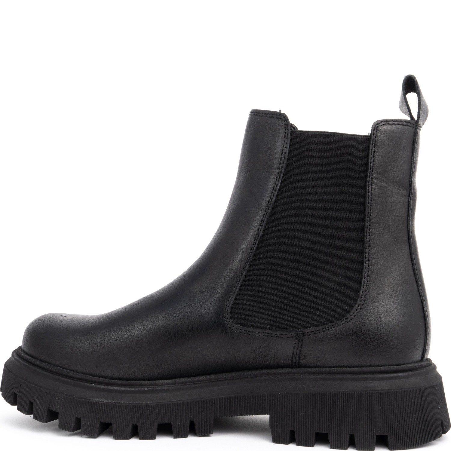 SERGIO MORETTI Aulinukai moterims, Juoda, Boots 3