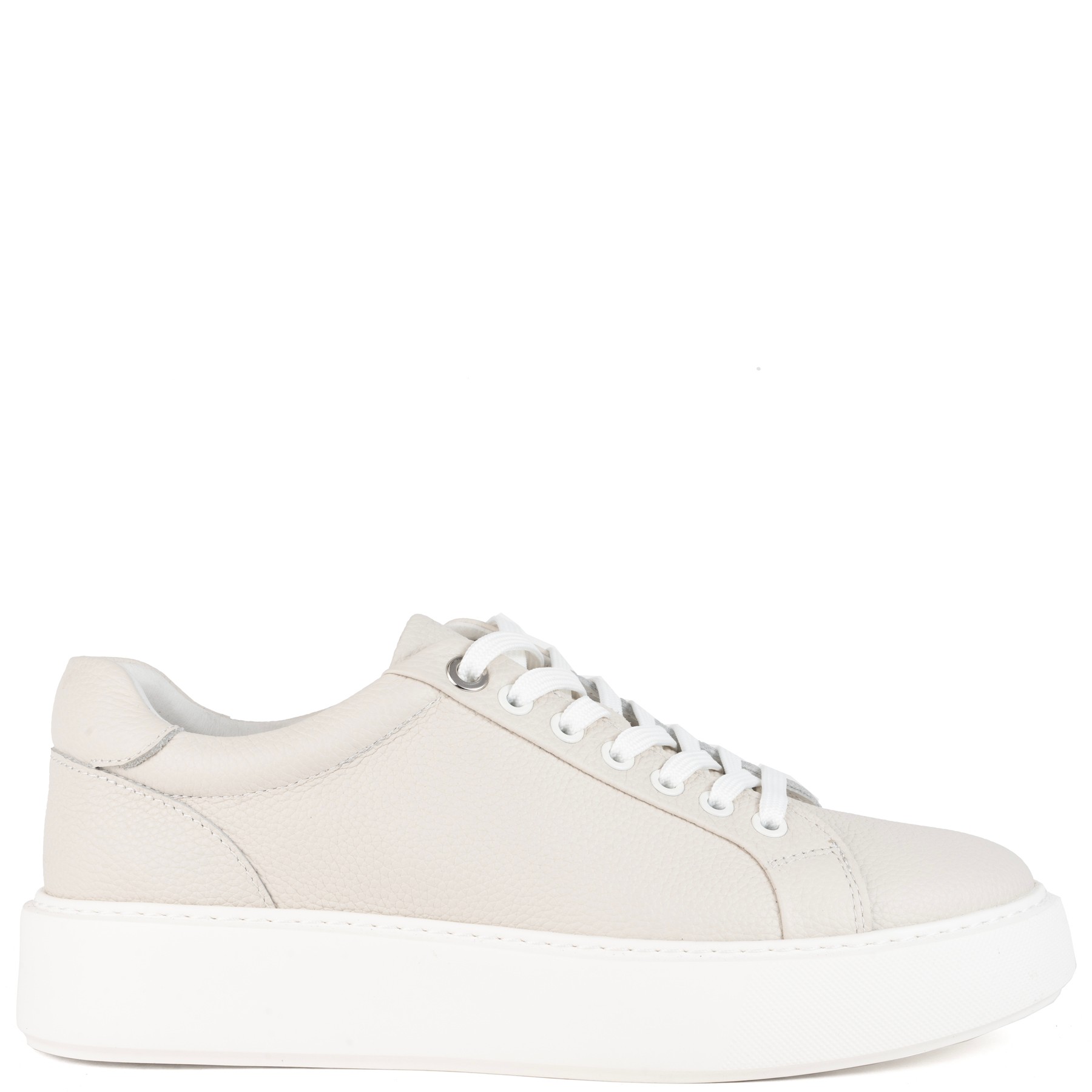 SERGIO MORETTI Laisvalaikio bateliai vyrams, Balta, Leisure 2