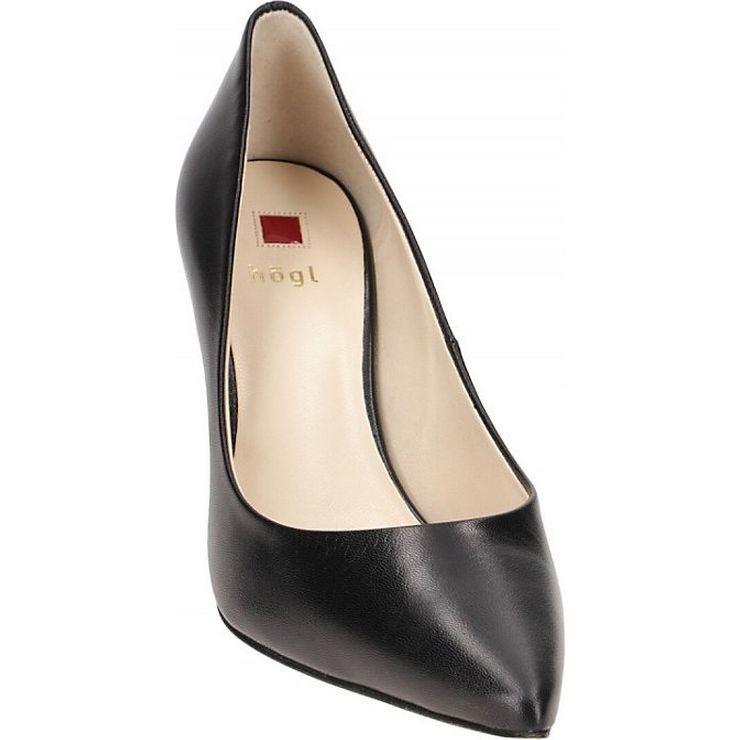 HOGL Aukštakulniai moterims, Juoda, BOULEVARD 70 Pumps 3