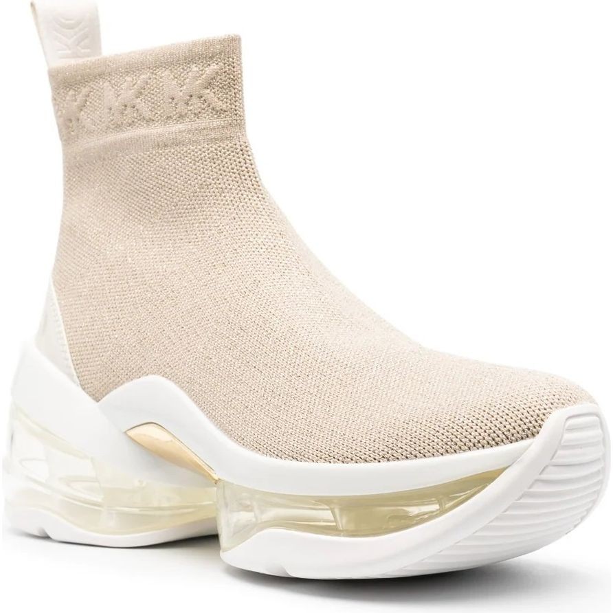 MICHAEL KORS Aulinukai moterims, Marga, Olympia bootie extreme 1