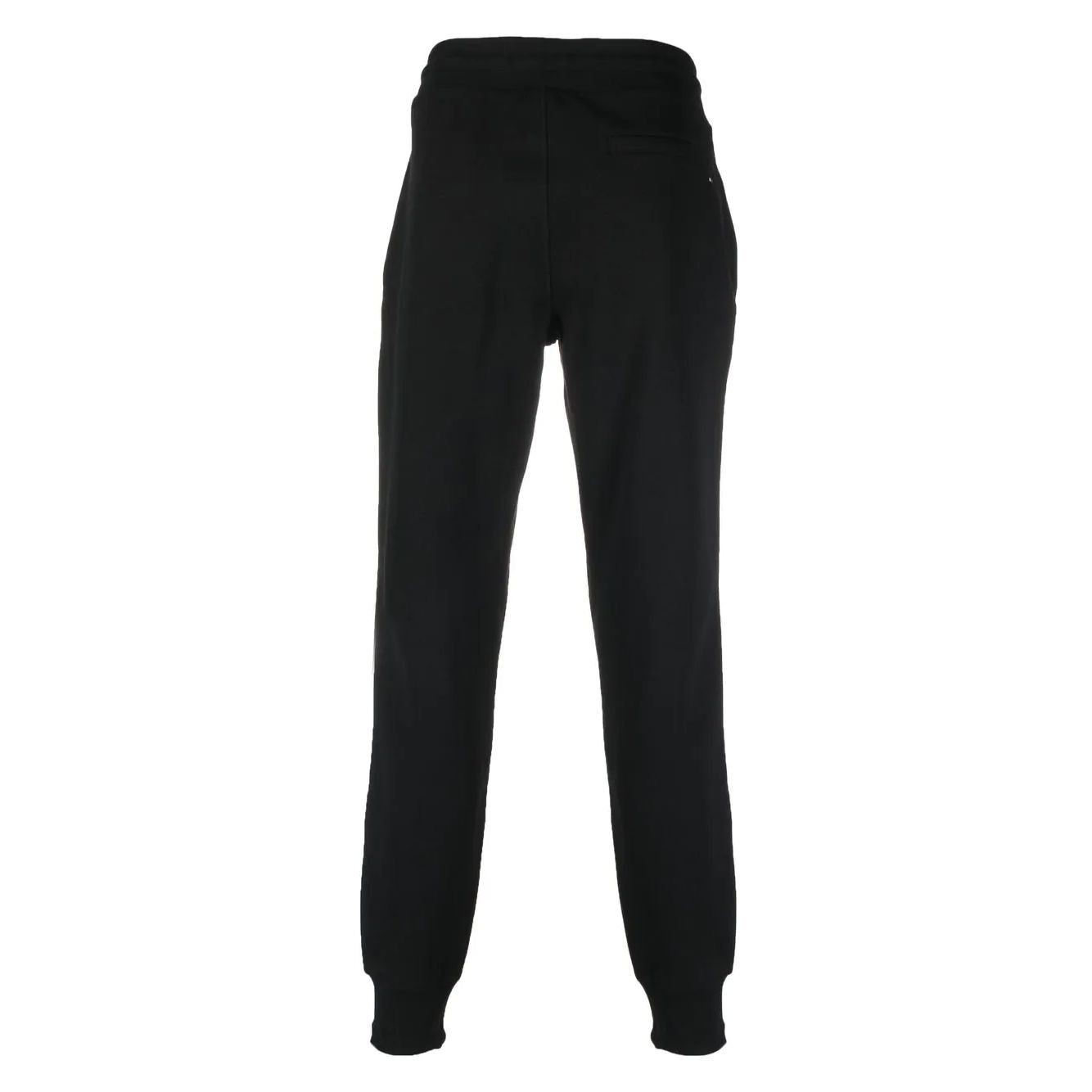 TOMMY HILFIGER Sportinės kelnės vyrams, Juoda, Hilfiger new york sweatpant 2
