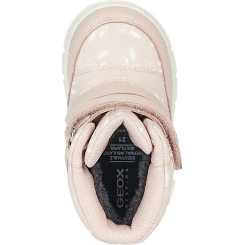 GEOX Aulinukai mergaitėms, Rožinė, Willaboom booties 4
