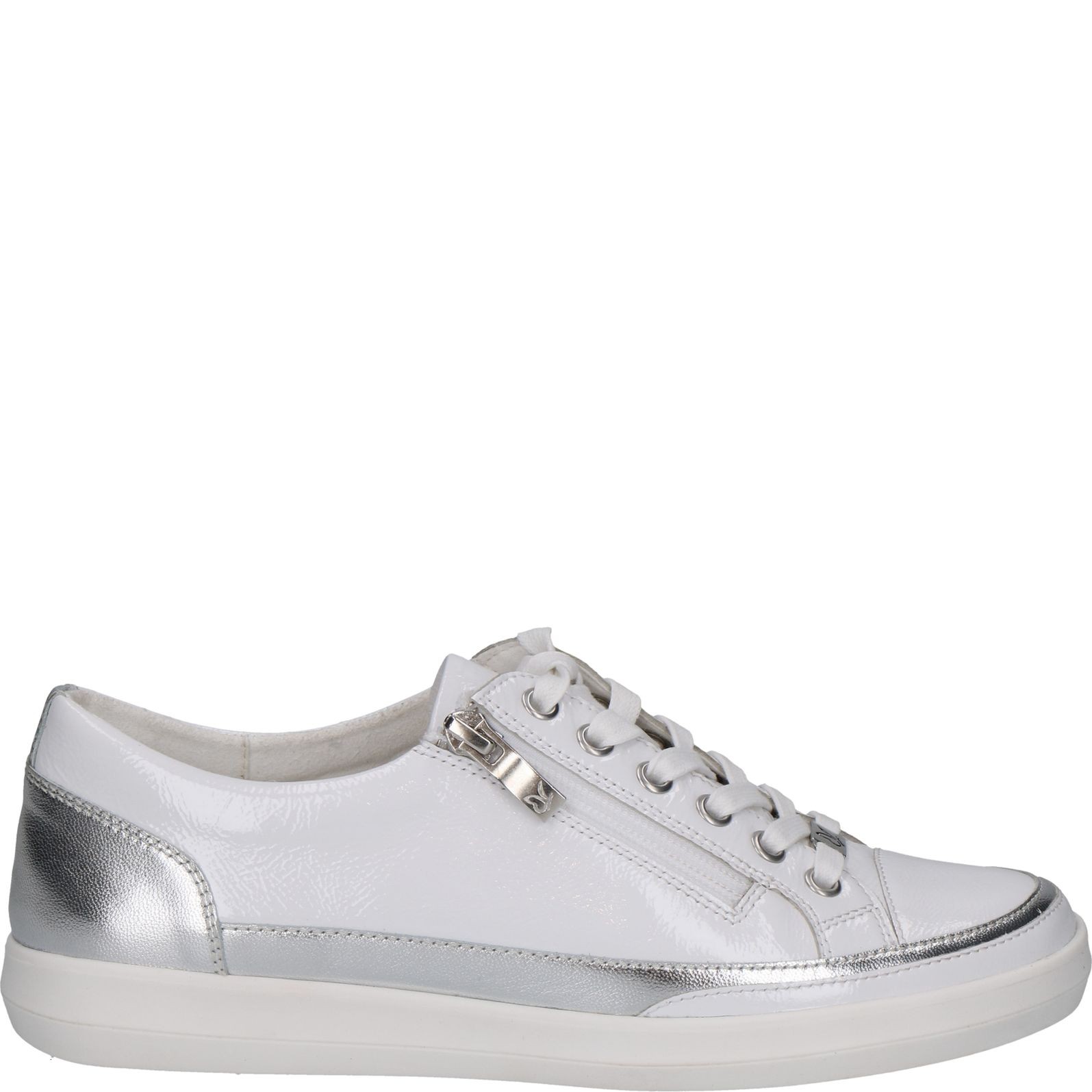 CAPRICE Laisvalaikio bateliai moterims, Balta, Leisure 2