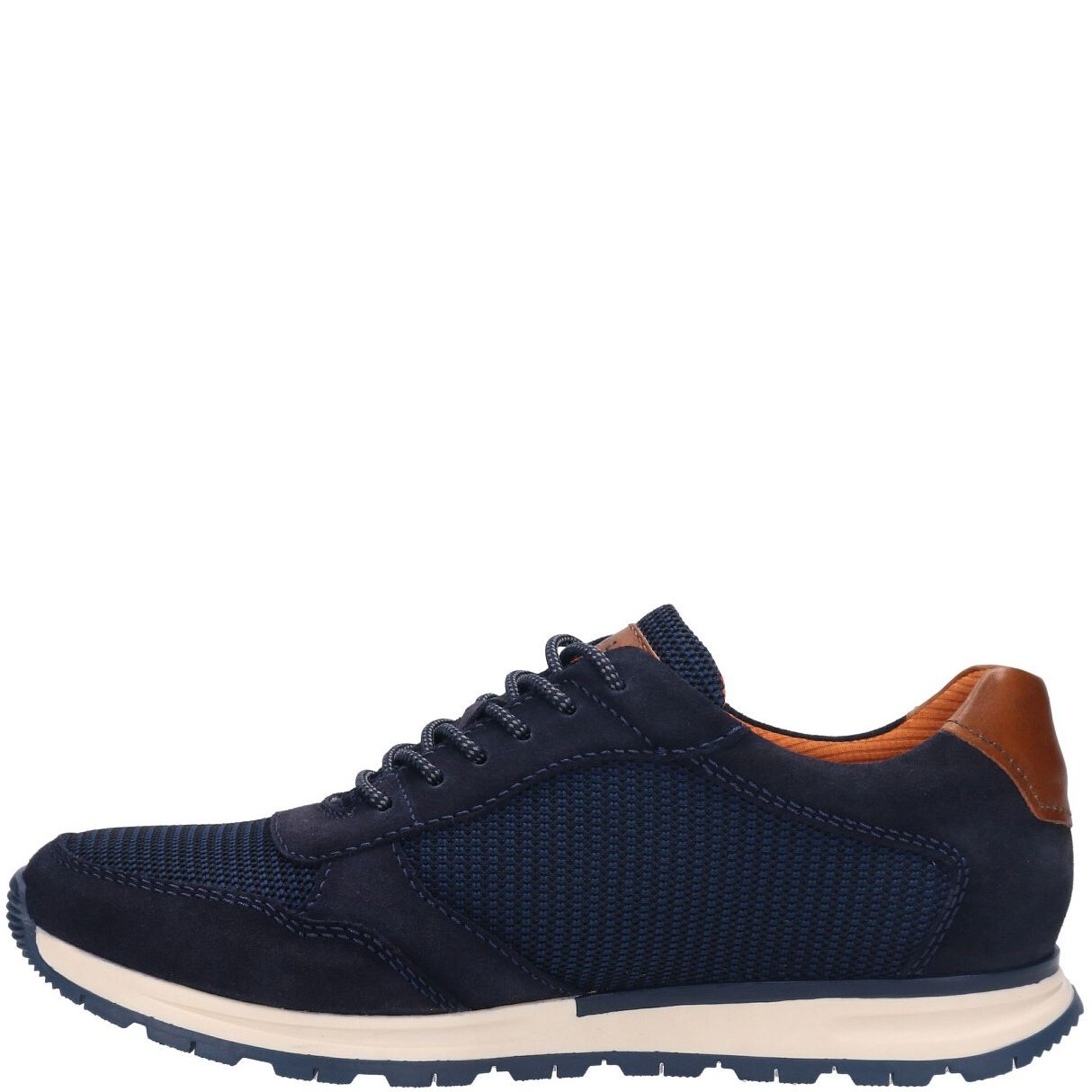 BUGATTI Sportiniai bateliai vyrams, Mėlyna, Stranger Sport Shoe 1