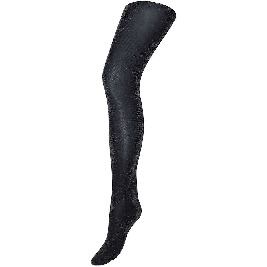 VERO MODA Pėdkelnės moterims, Juoda, VMAVA TIGHTS 1