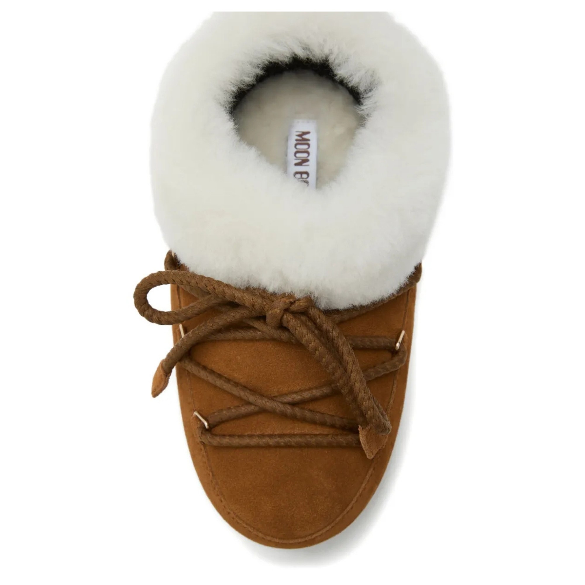 MOON BOOT Aulinukai moterims, Ruda, Mb evx mule boots 4