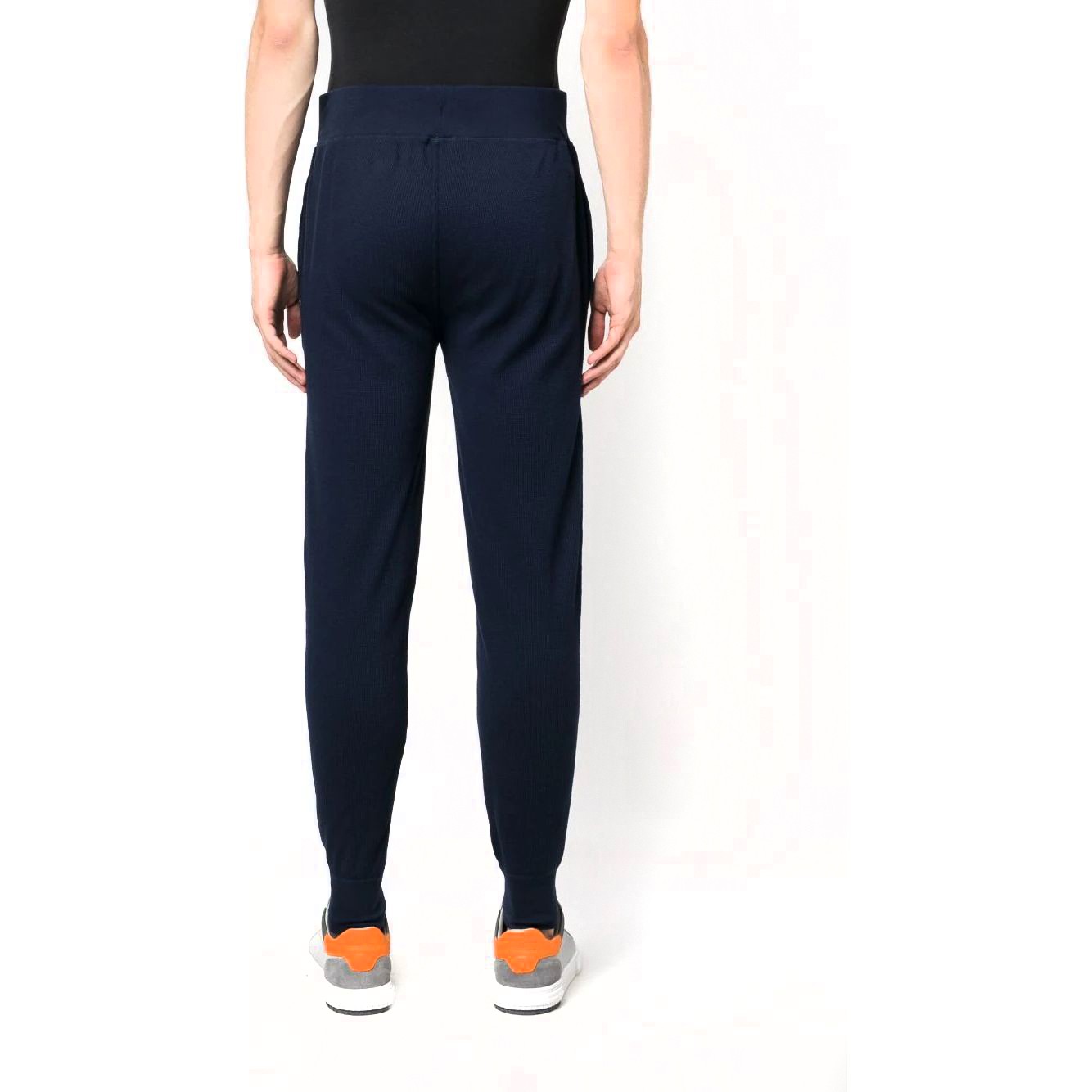 POLO RALPH LAUREN Sportinės kelnės vyrams, Mėlyna, Jogger sleep pants 4