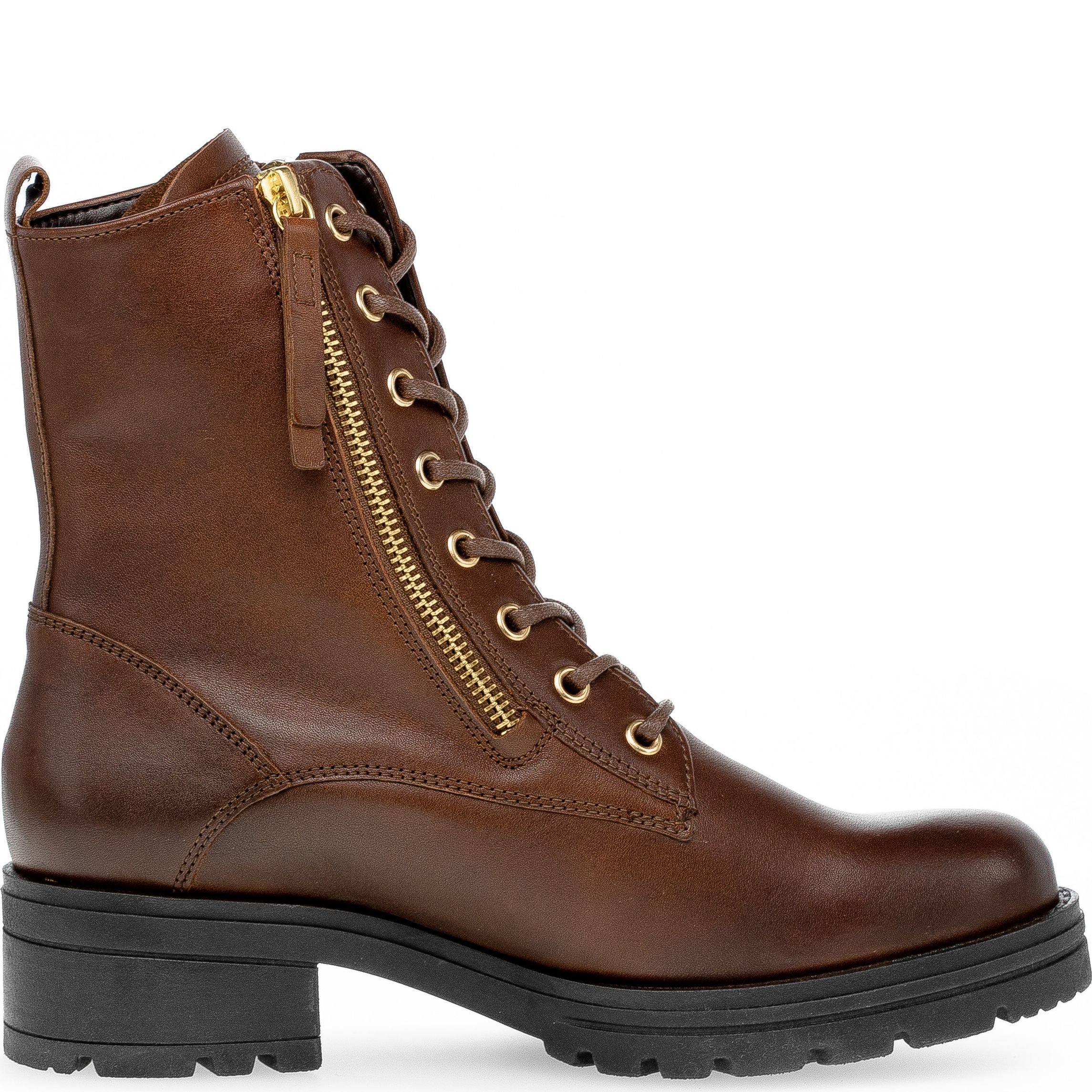 GABOR Aulinukai moterims, Ruda, Booties 2