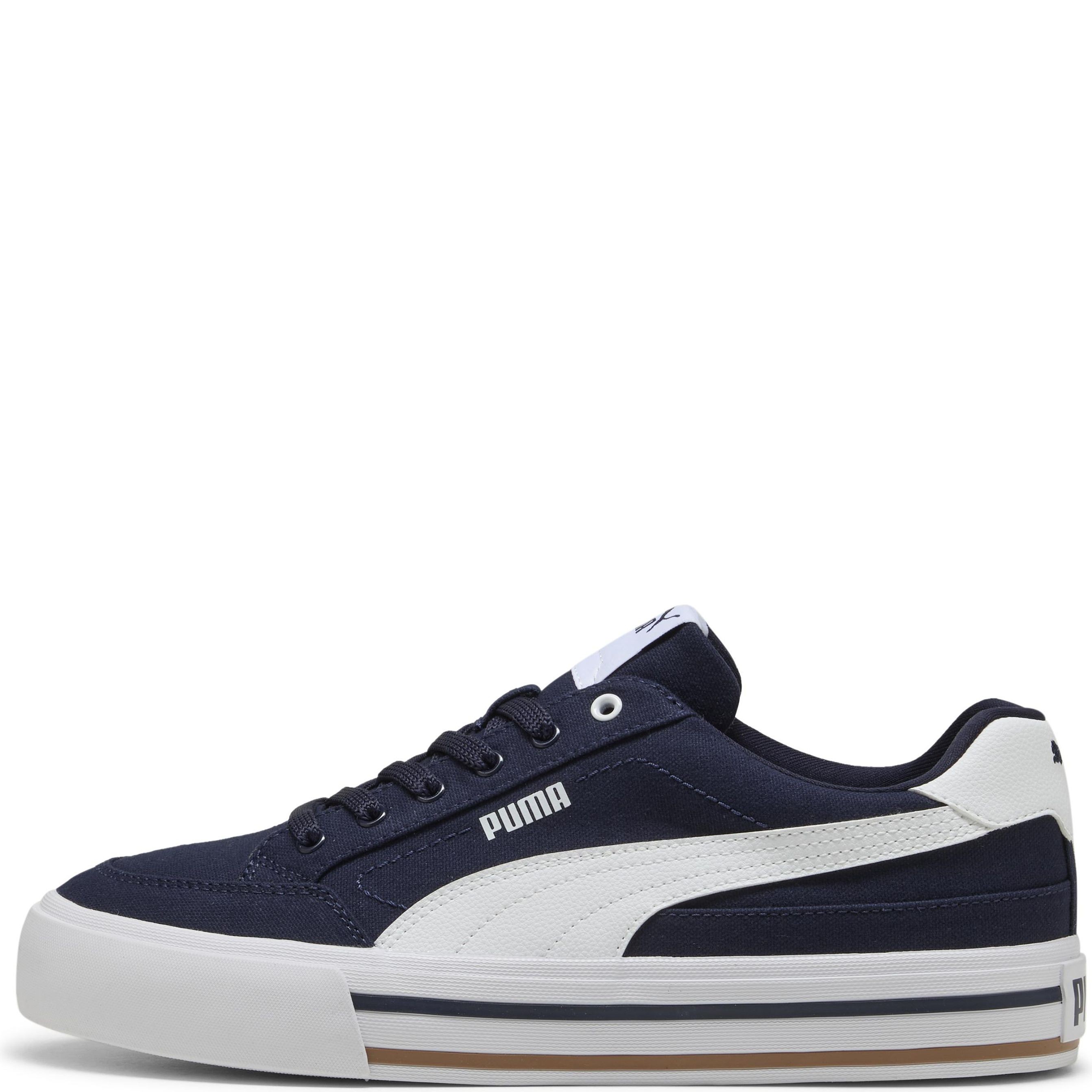 PUMA Laisvalaikio bateliai vyrams, Mėlyna, Court sneaker 2