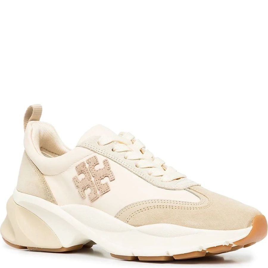 TORY BURCH Sportiniai bateliai moterims, Kūno, Good luck trainer 1