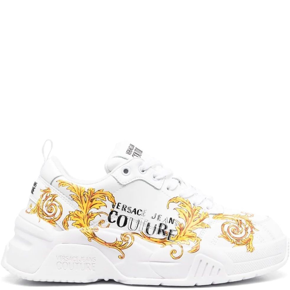 VERSACE JEANS CUTURE Bateliai - moterims, Fondo stargaze shoes 2