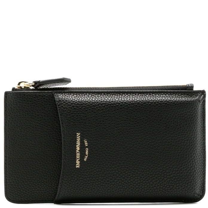 EMPORIO ARMANI Telefono, plančetės dėklas moterims, Juoda, Phone case 1