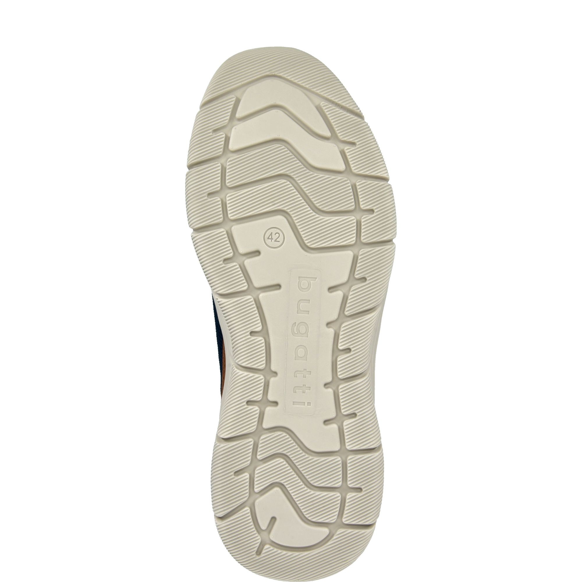 BUGATTI Laisvalaikio bateliai vyrams, Mėlyna, Leisure 7