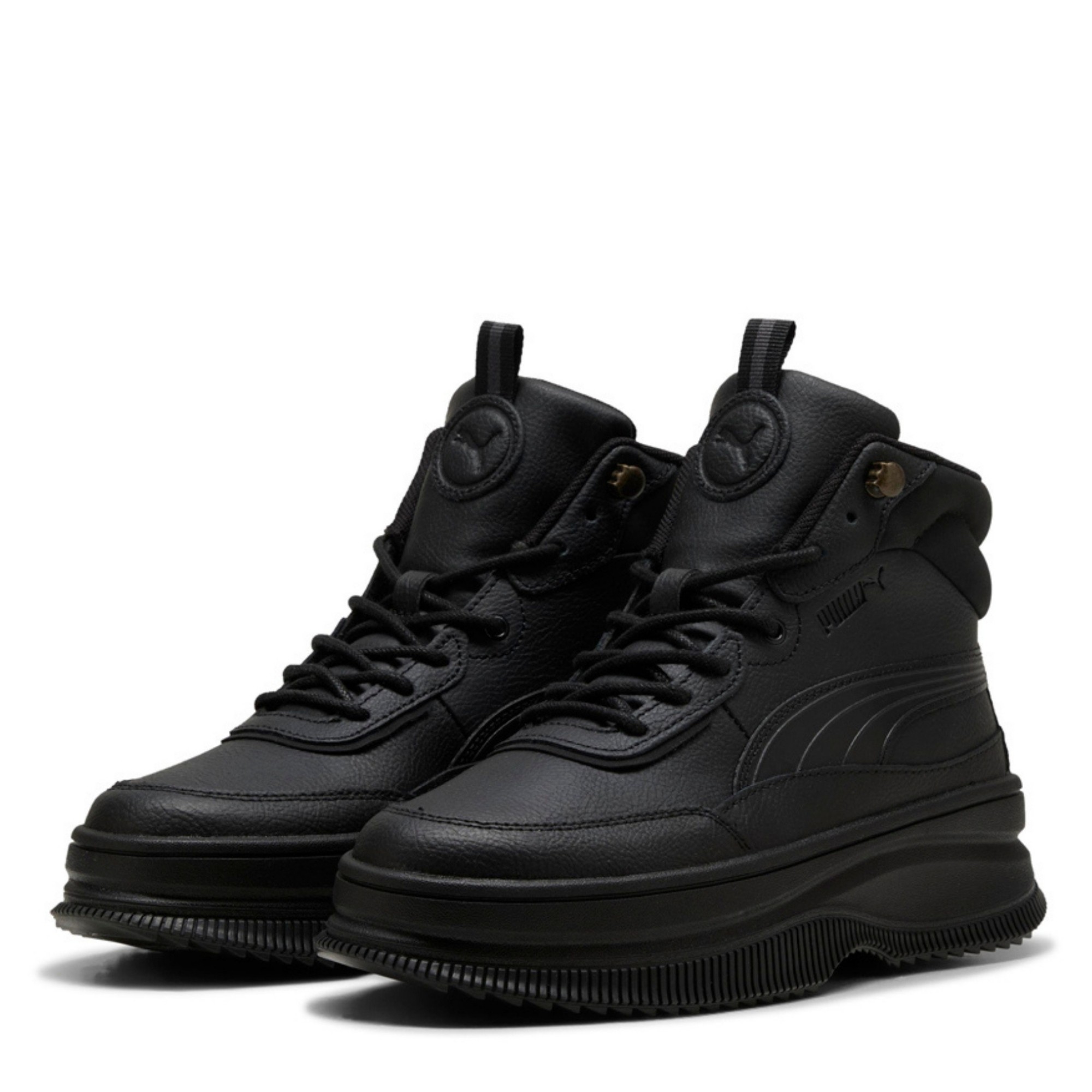 PUMA Aulinukai moterims, Juoda, Mayra booties, PUMA 3