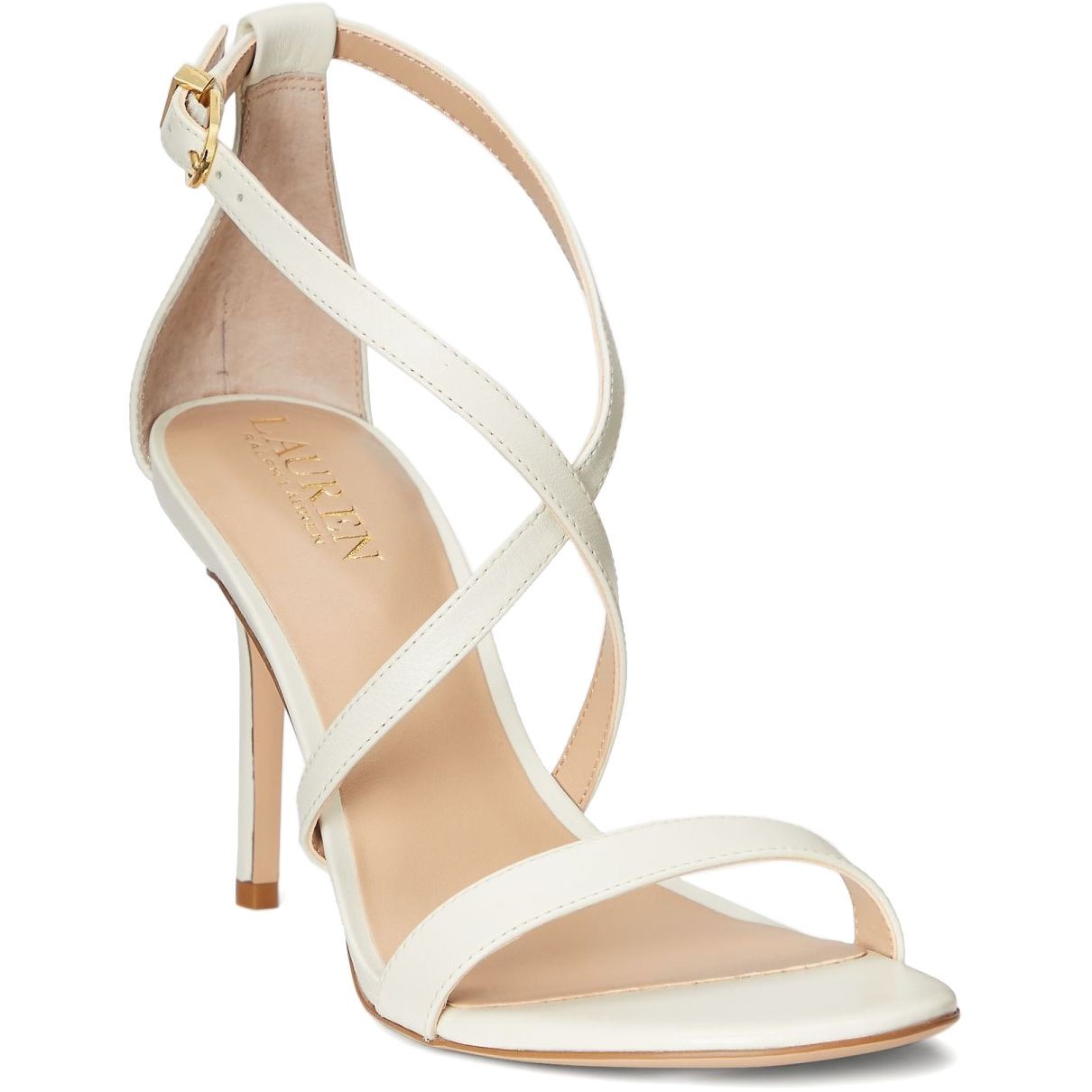 LAUREN RALPH LAUREN Basutės moterims, Kūno, Gabriele sandals 1