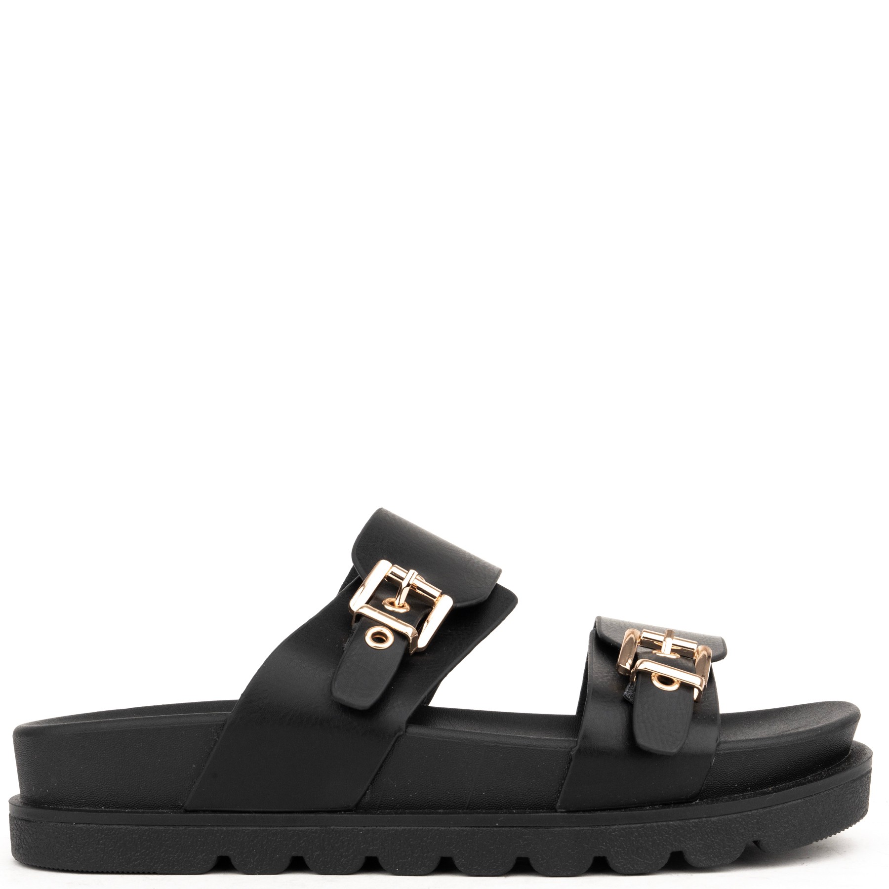 STELLA NEW YORK Basutės moterims, Juoda, Sandals 2