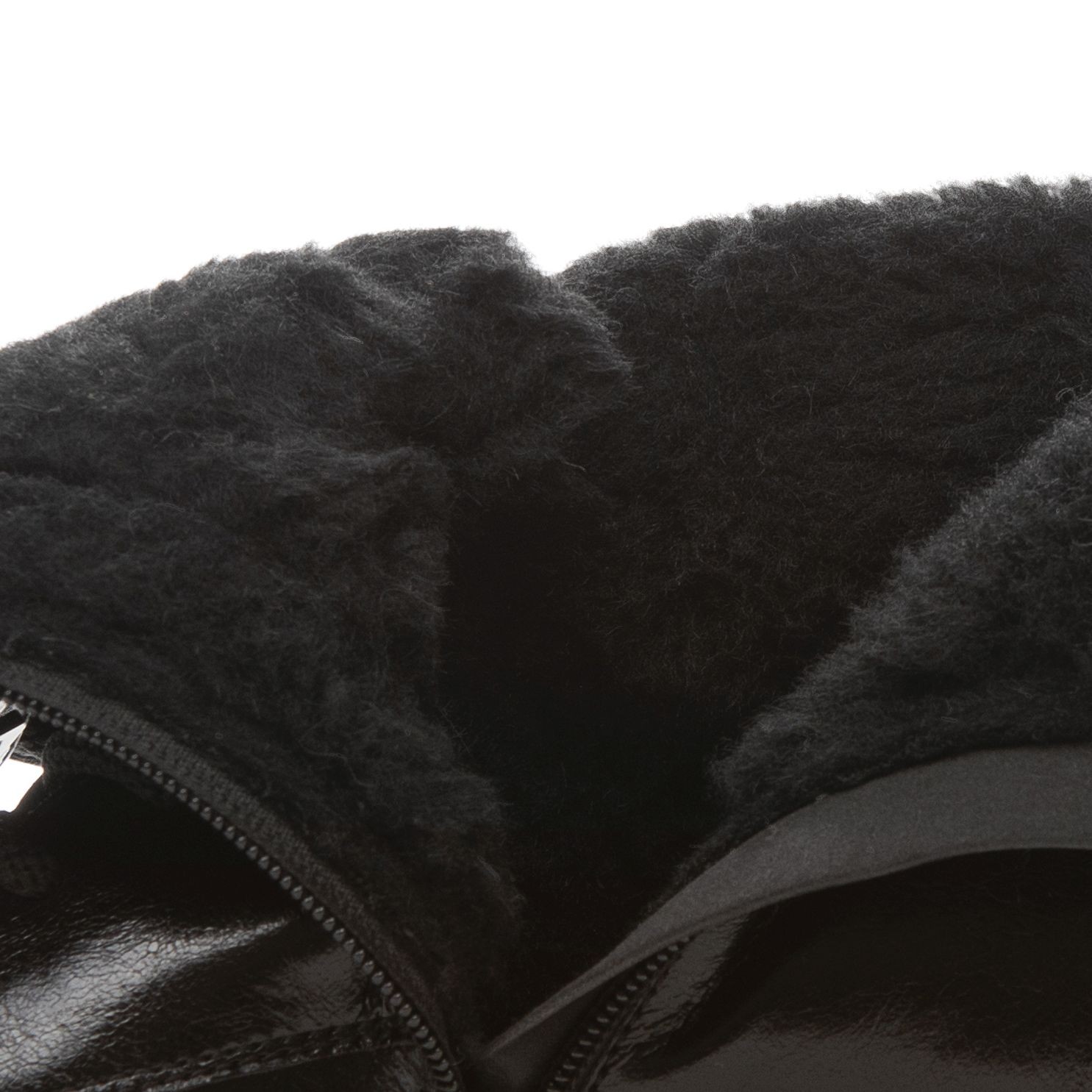 KEDDO Aulinukai moterims, Juoda, Booties 4