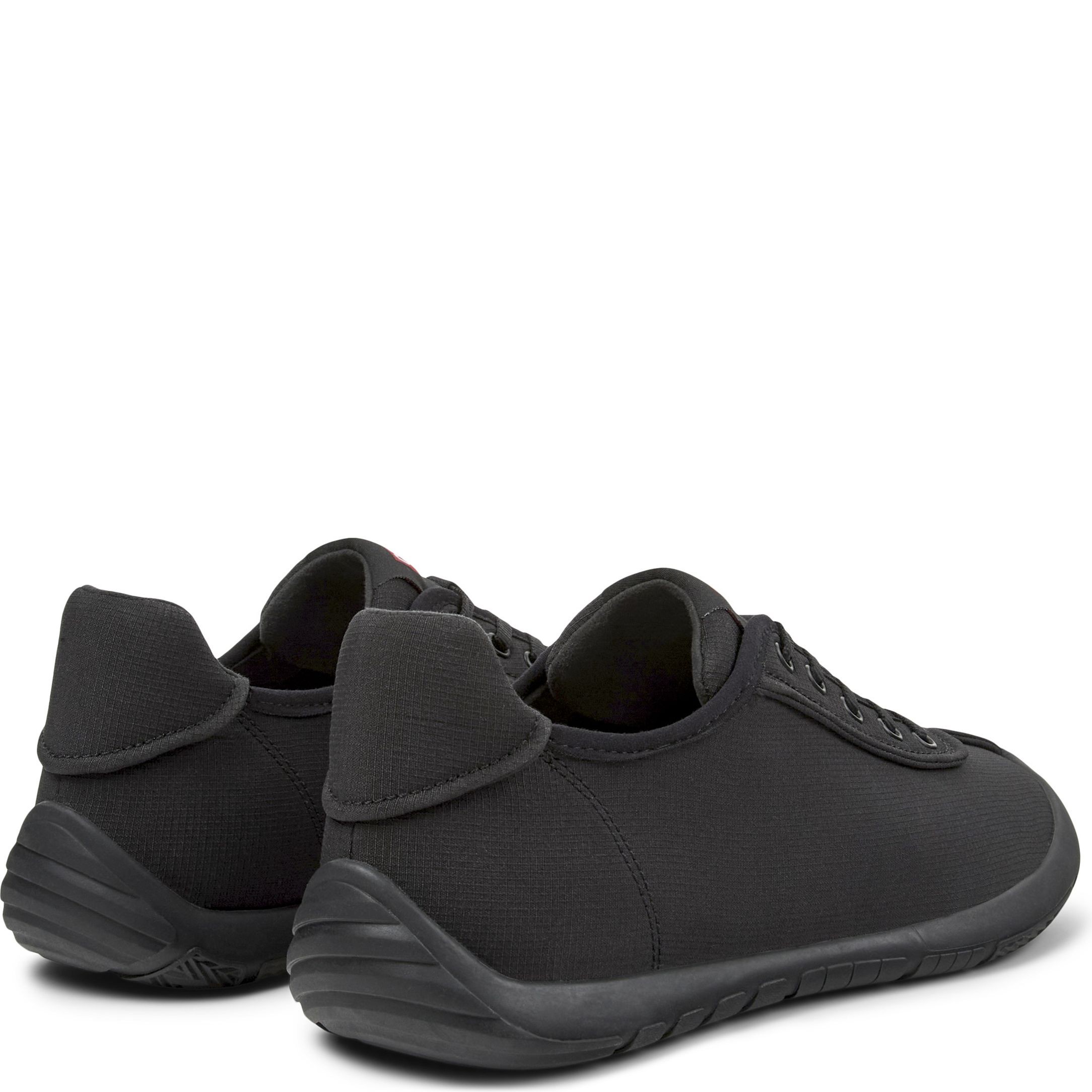 CAMPER Sportiniai bateliai vyrams, Juoda, Courb TENCEL Sport shoe 3