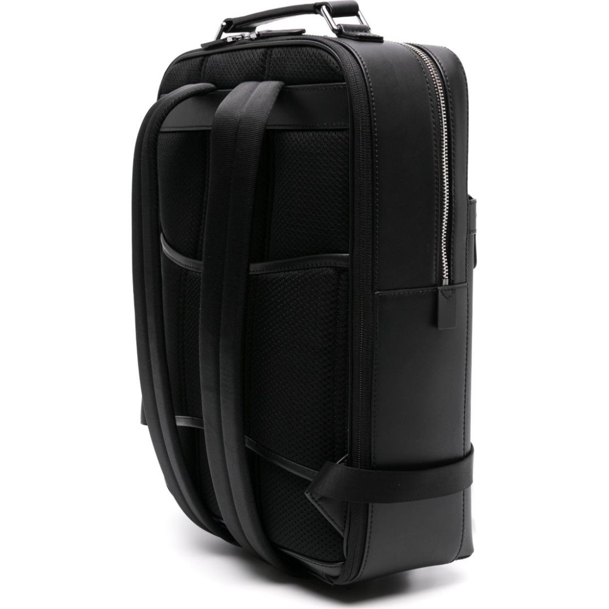 MICHAEL KORS Kuprinė vyrams, Juoda, Business backpack 2