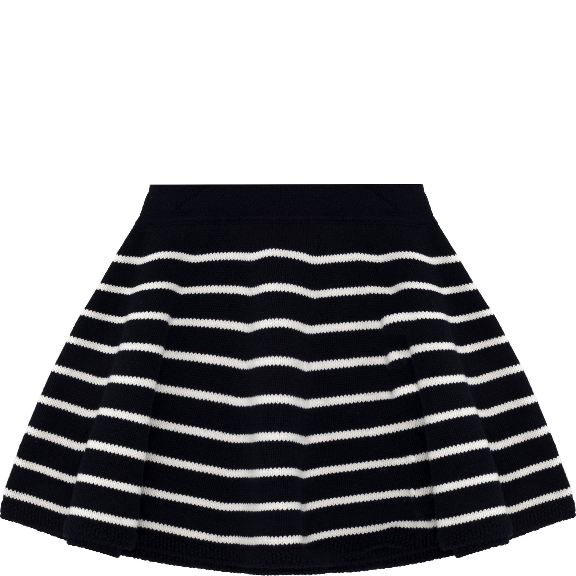 RALPH LAUREN KIDS Atskiros kostiumų dalys mergaitėms, Mėlyna, Sweater and skirt set (7-16) 3