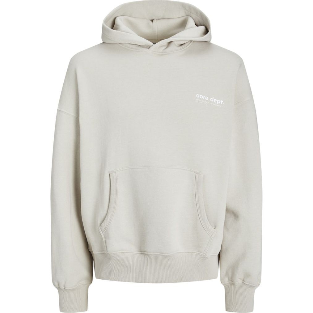 JACK & JONES Sportinis nertinis vyrams, Smėlio, Jcoform sweatshirt 1