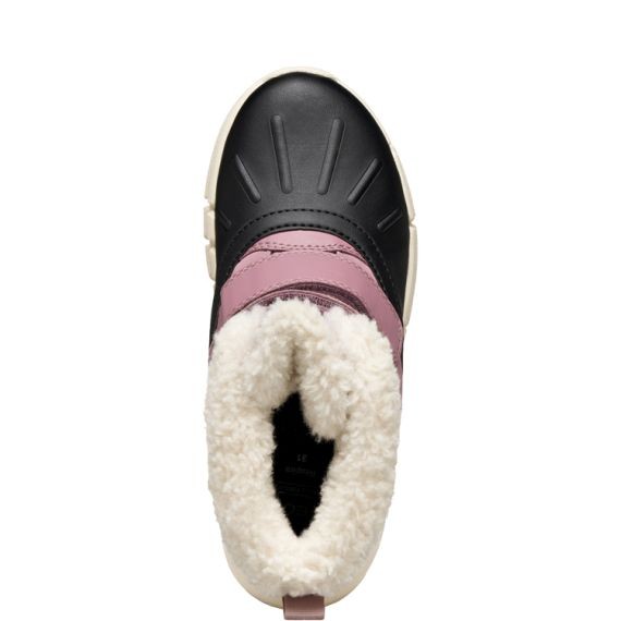 GEOX Aulinukai mergaitėms, Rožinė, Flexyper girl Booties 8