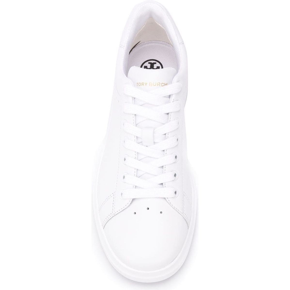 TORY BURCH Sportiniai bateliai moterims, Balta, Howell Court Sneaker 4