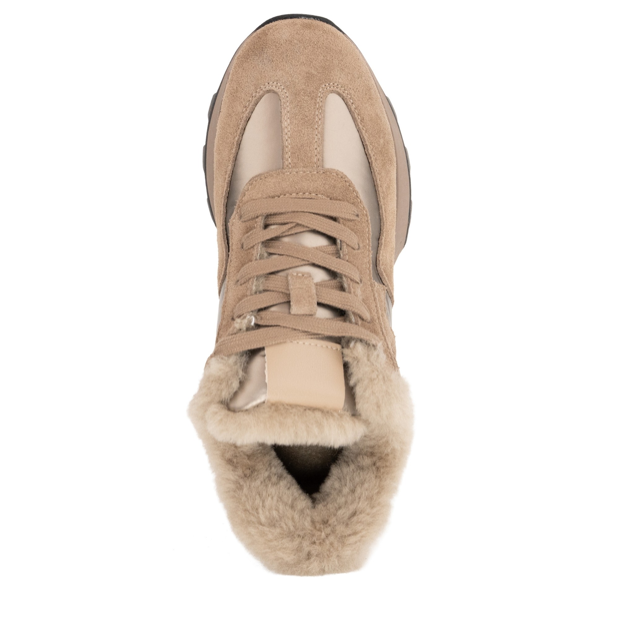 LA CONTE Laisvalaikio bateliai moterims, Smėlio, Leisure, lac6590-25204-wobei 3