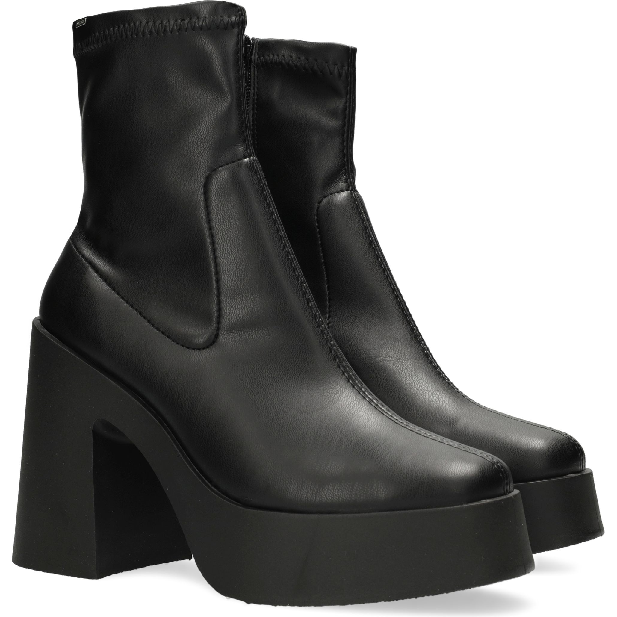 MEXX Aulinukai moterims, Juoda, Kirez booties 1