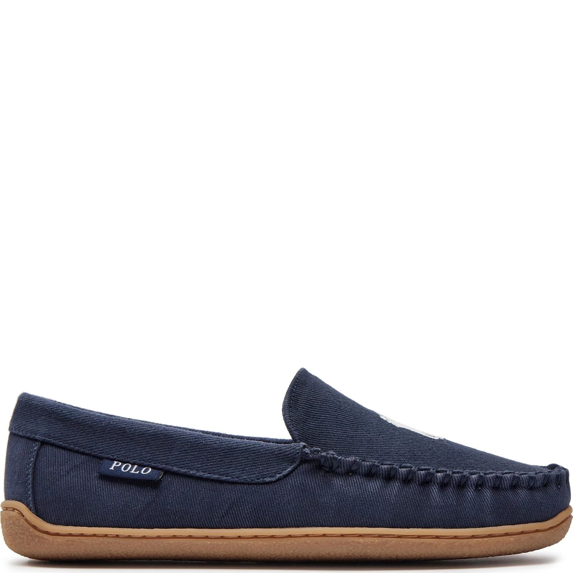 POLO RALPH LAUREN Loaferiai vyrams, Mėlyna, Brenan loafer 2