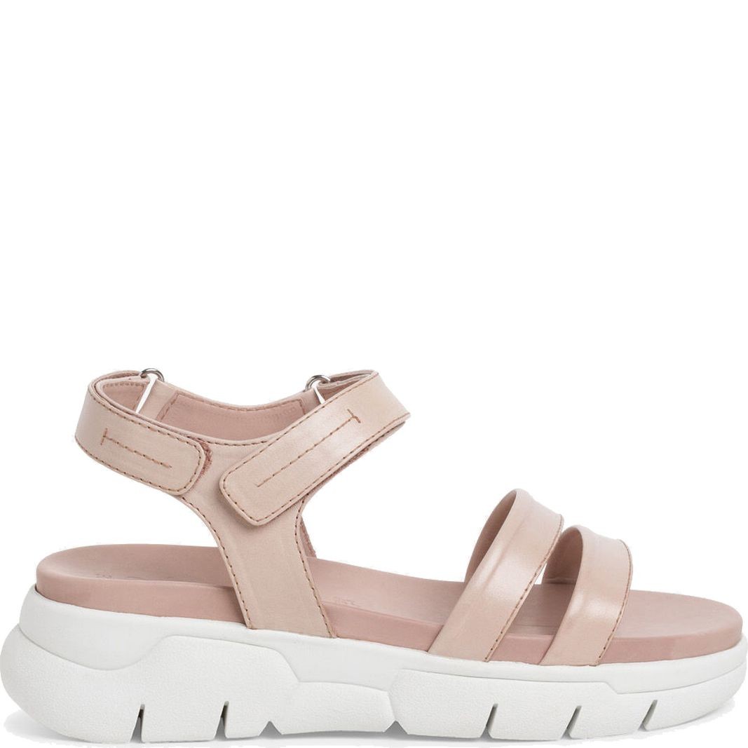 MARCO TOZZI Basutės moterims, Rožinė, SANDALS 2