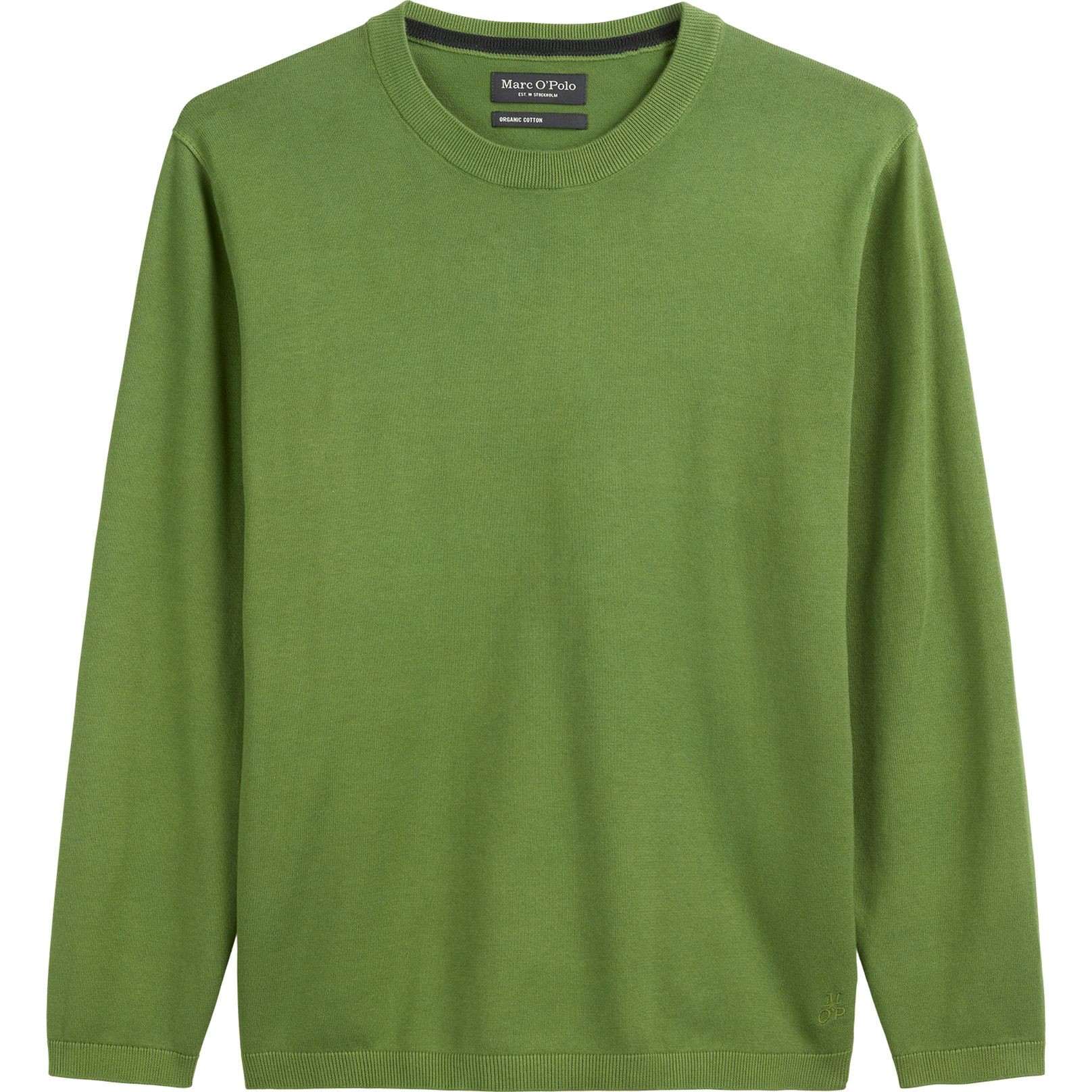 MARC O'POLO Megztinis vyrams, Žalia, Pullover 522512360248 1