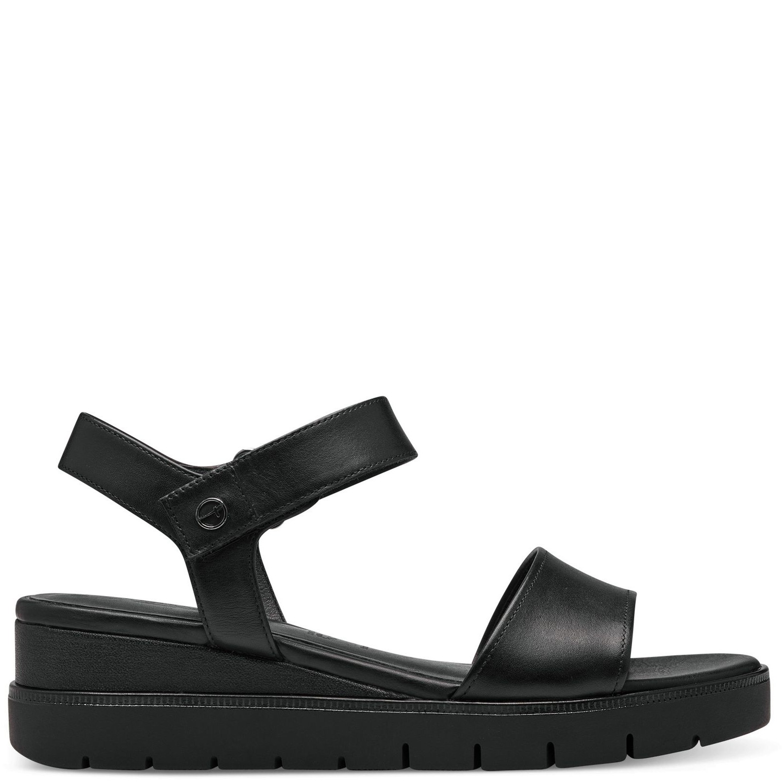 TAMARIS Basutės moterims, Juoda, Sandals 2