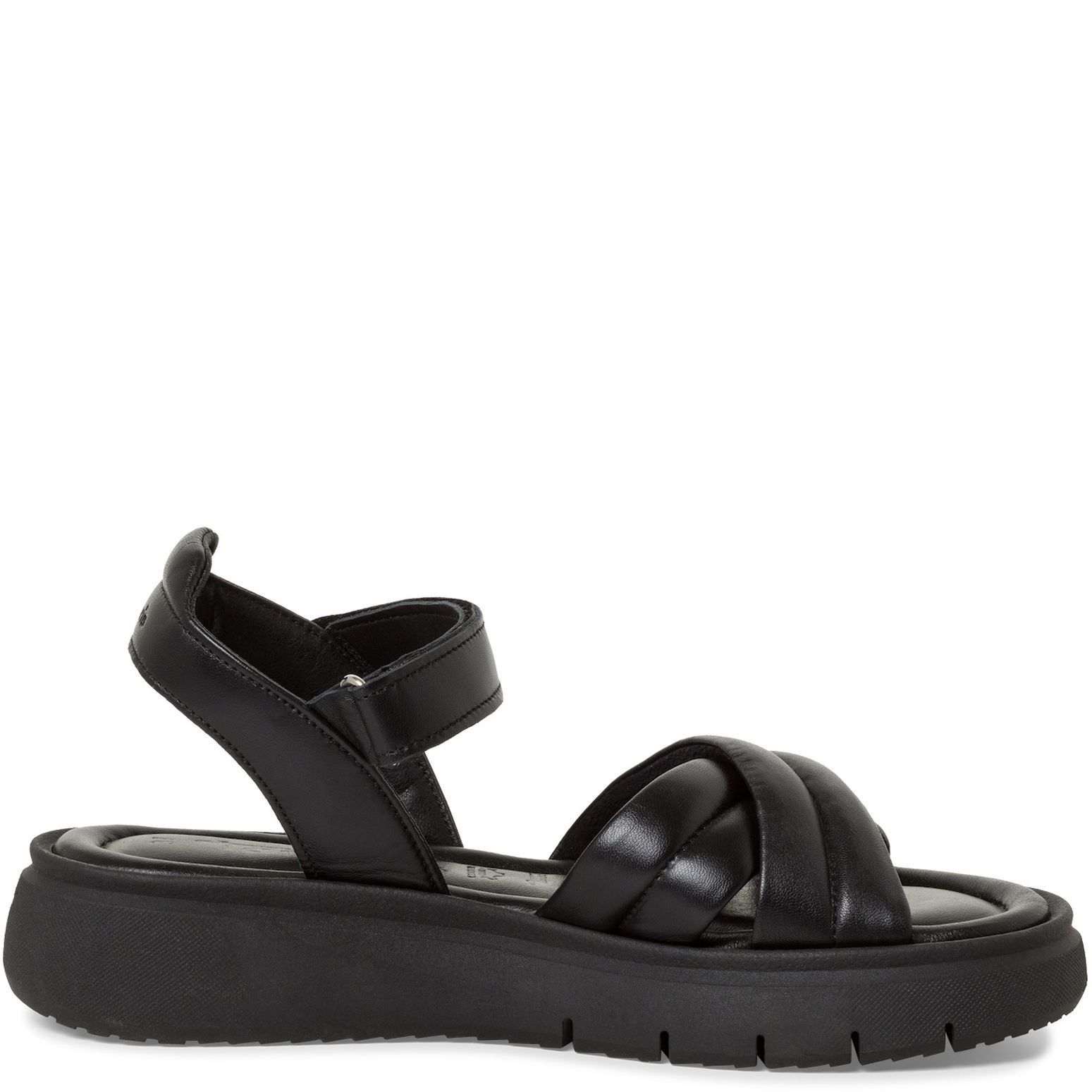 TAMARIS Basutės moterims, Juoda, Sandals 3