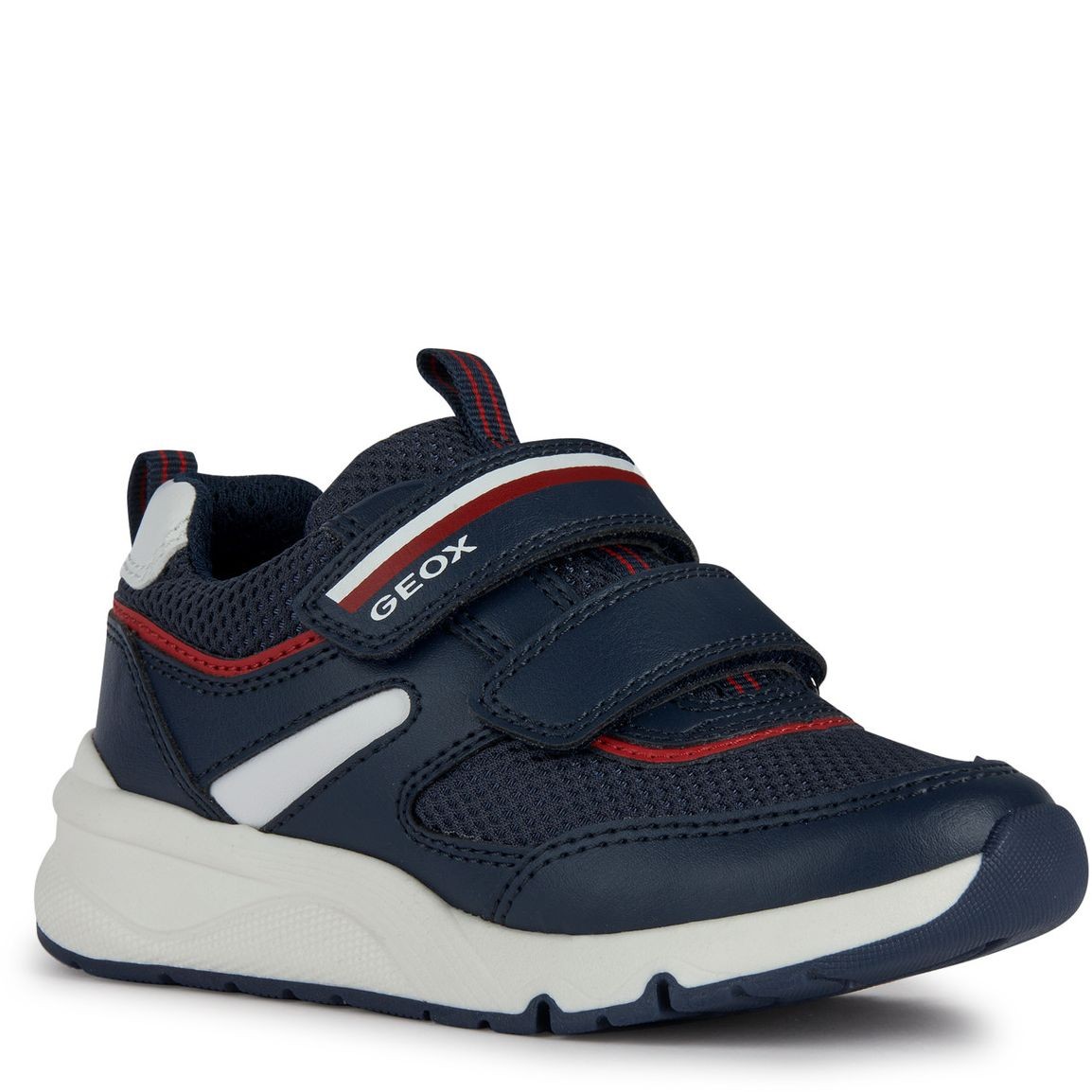 GEOX Sportiniai bateliai berniukams, Mėlyna, ROONER SPORT SHOES 1