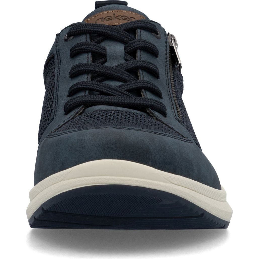 RIEKER Laisvalaikio bateliai vyrams, Mėlyna, Sneakers 6