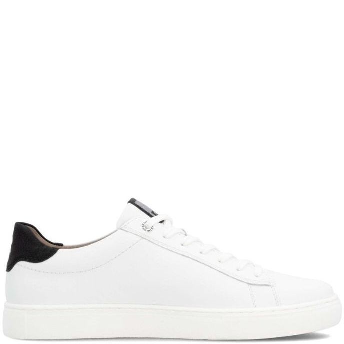 RIEKER EVOLUTION Laisvalaikio bateliai vyrams, Juoda, Men's shoes 3