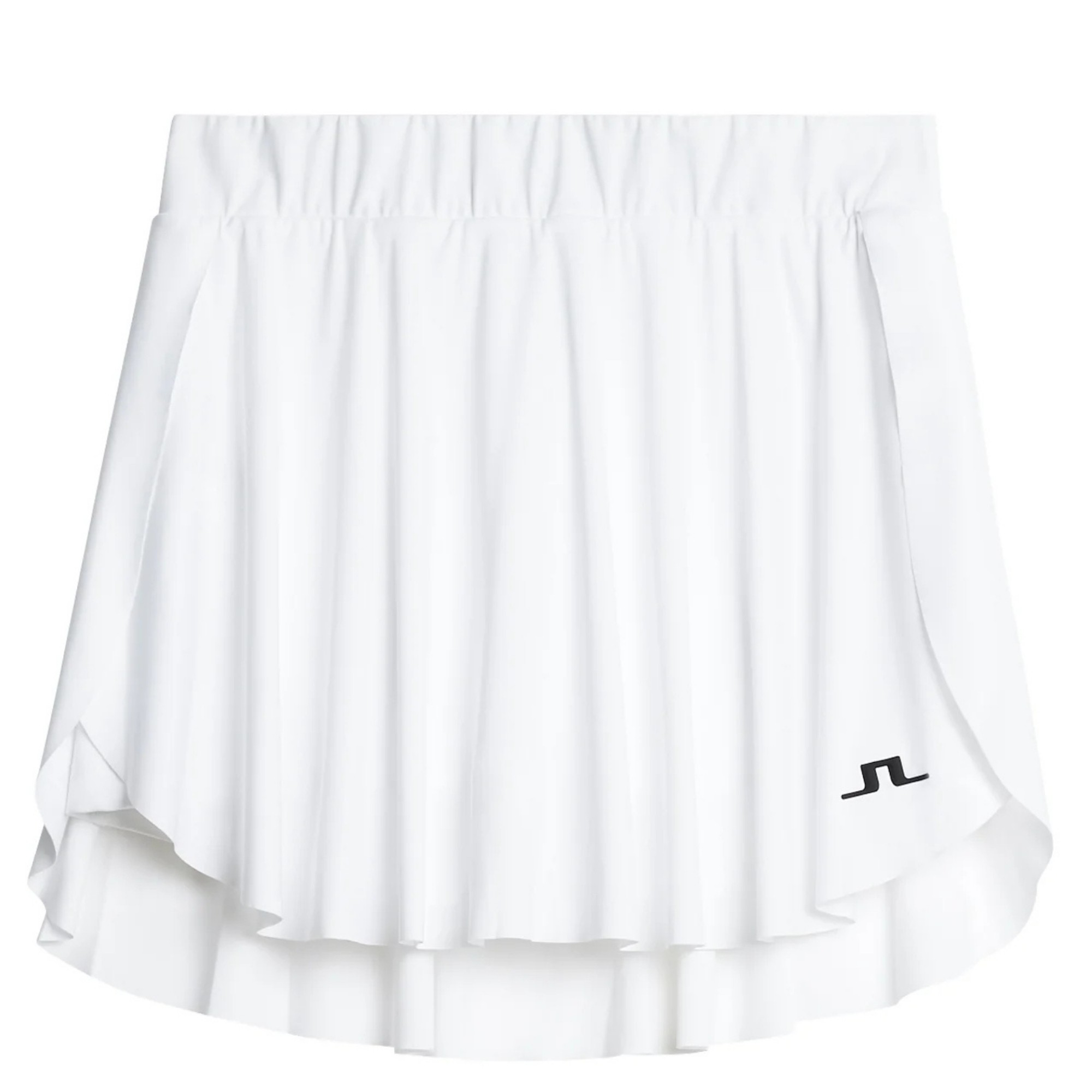 J.LINDEBERG Mini sijonas moterims, Balta, Feilia skirt 1