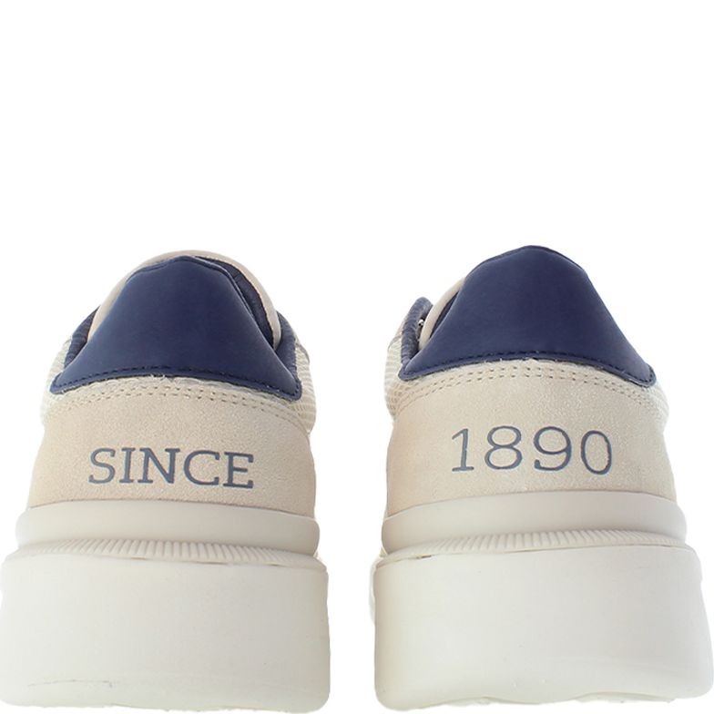 U.S.POLO Laisvalaikio bateliai vyrams, Smėlio, NATE 5