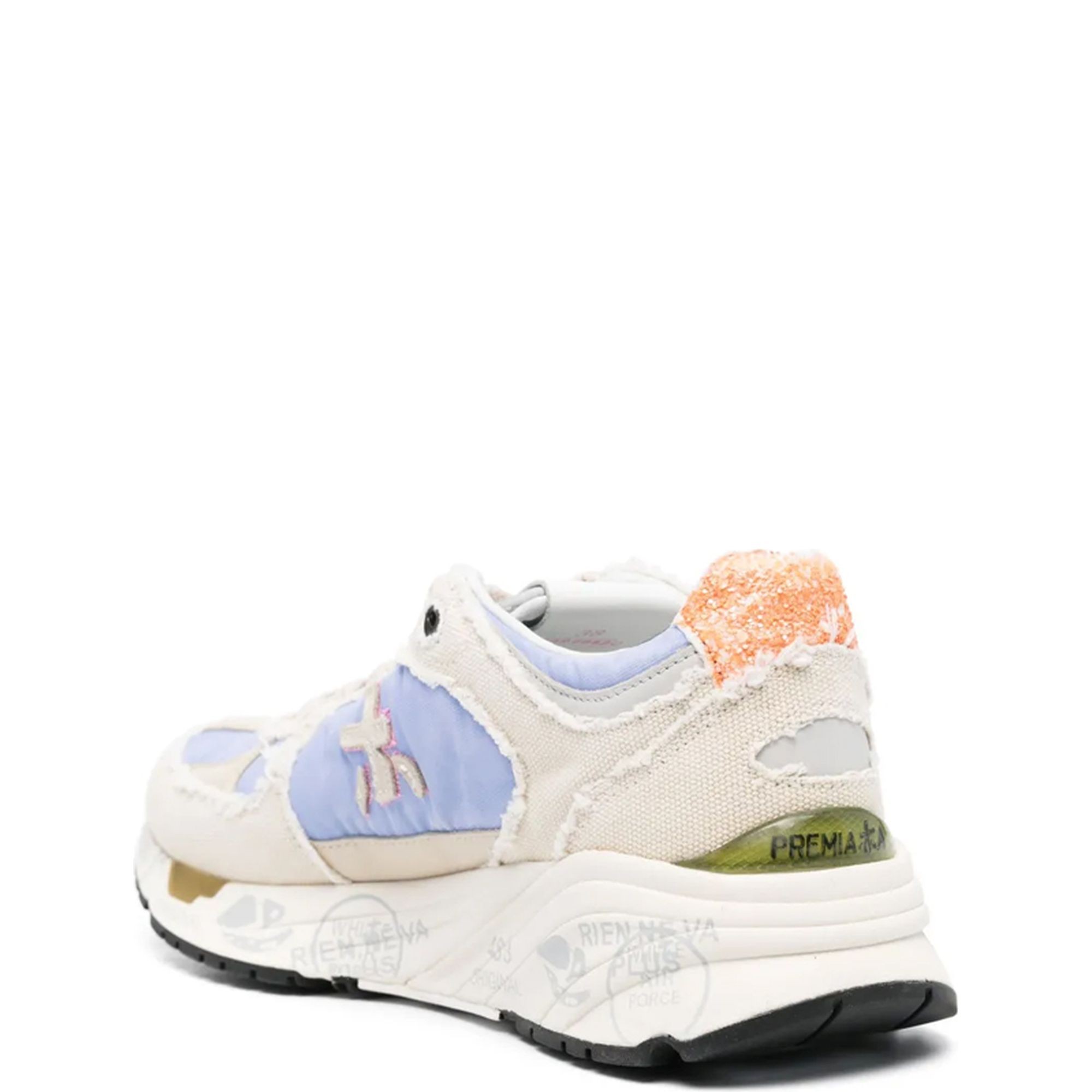 PREMIATA Laisvalaikio bateliai moterims, Smėlio, sneakers 3