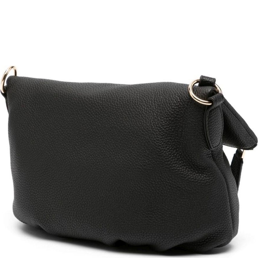 LOVE MOSCHINO Rankinė per petį moterims, Juoda, Crossbody 2