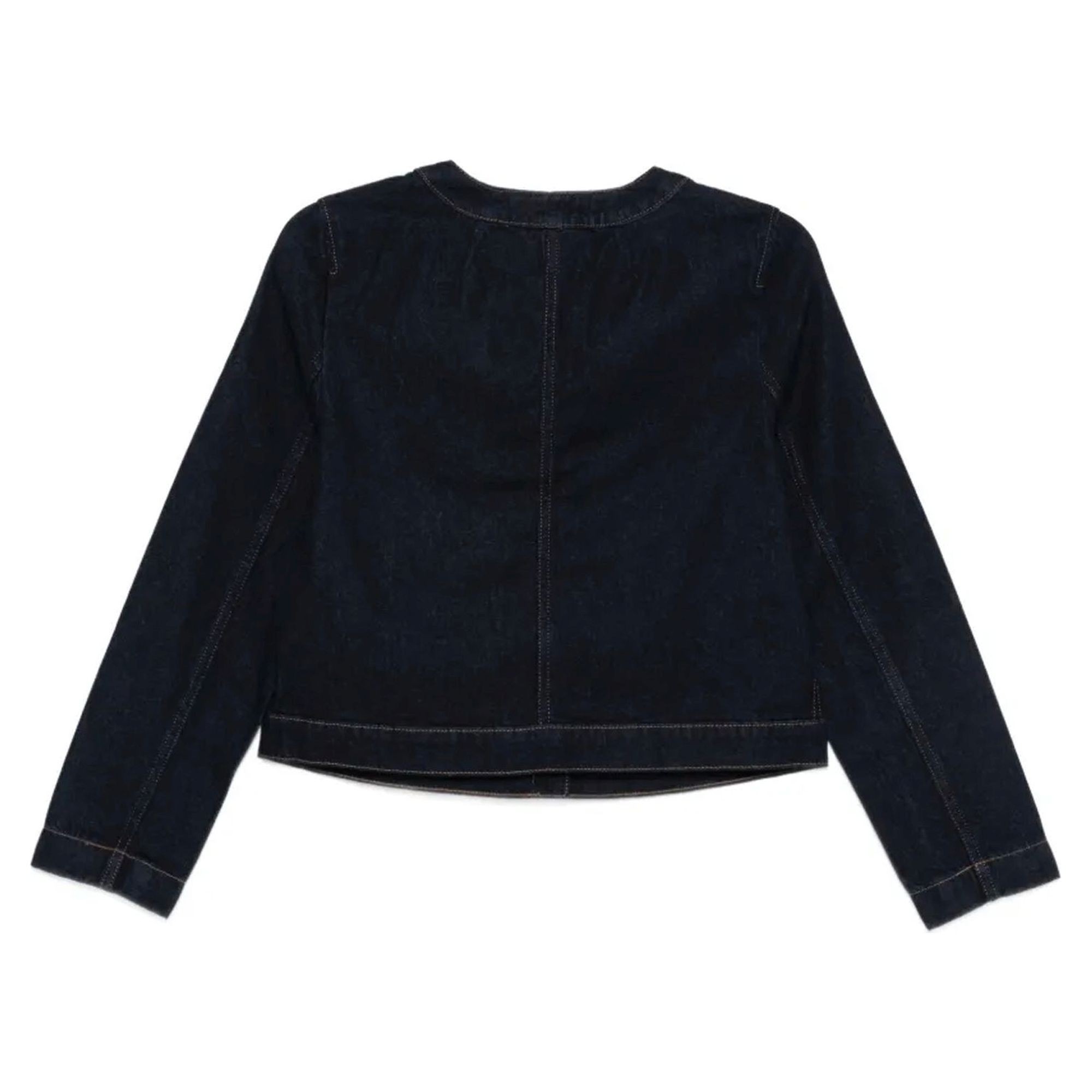 DKNY Džinsinis švarkas moterims, Mėlyna, Denim jacket 2